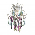 Outdoor Electric Chandelier