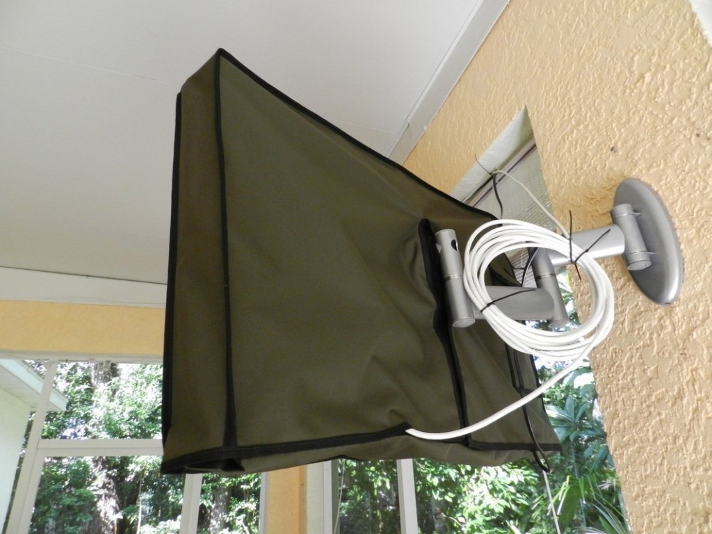 Outdoor Tv Cover 42