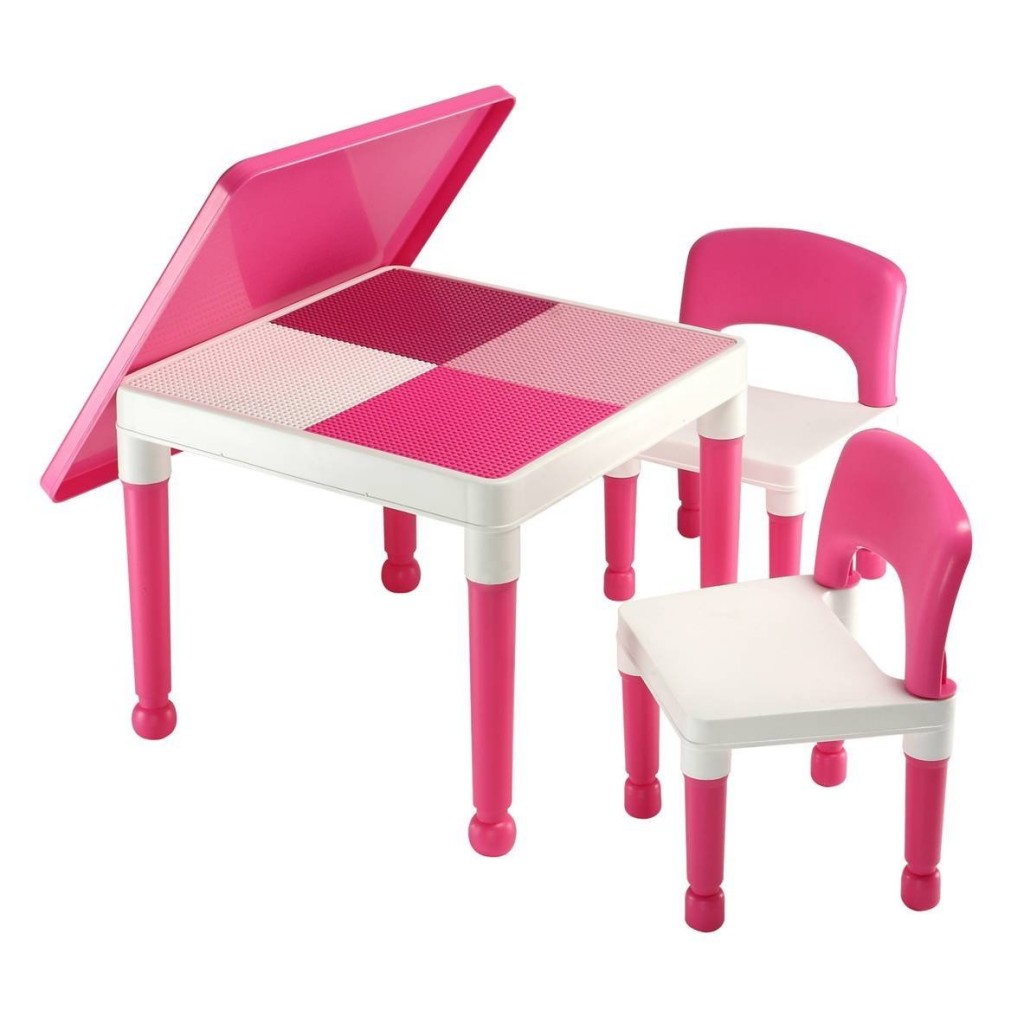 Preschool Table And Chair Set