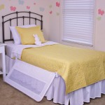 Regalo Swing Down Double-Sided Bed Rail