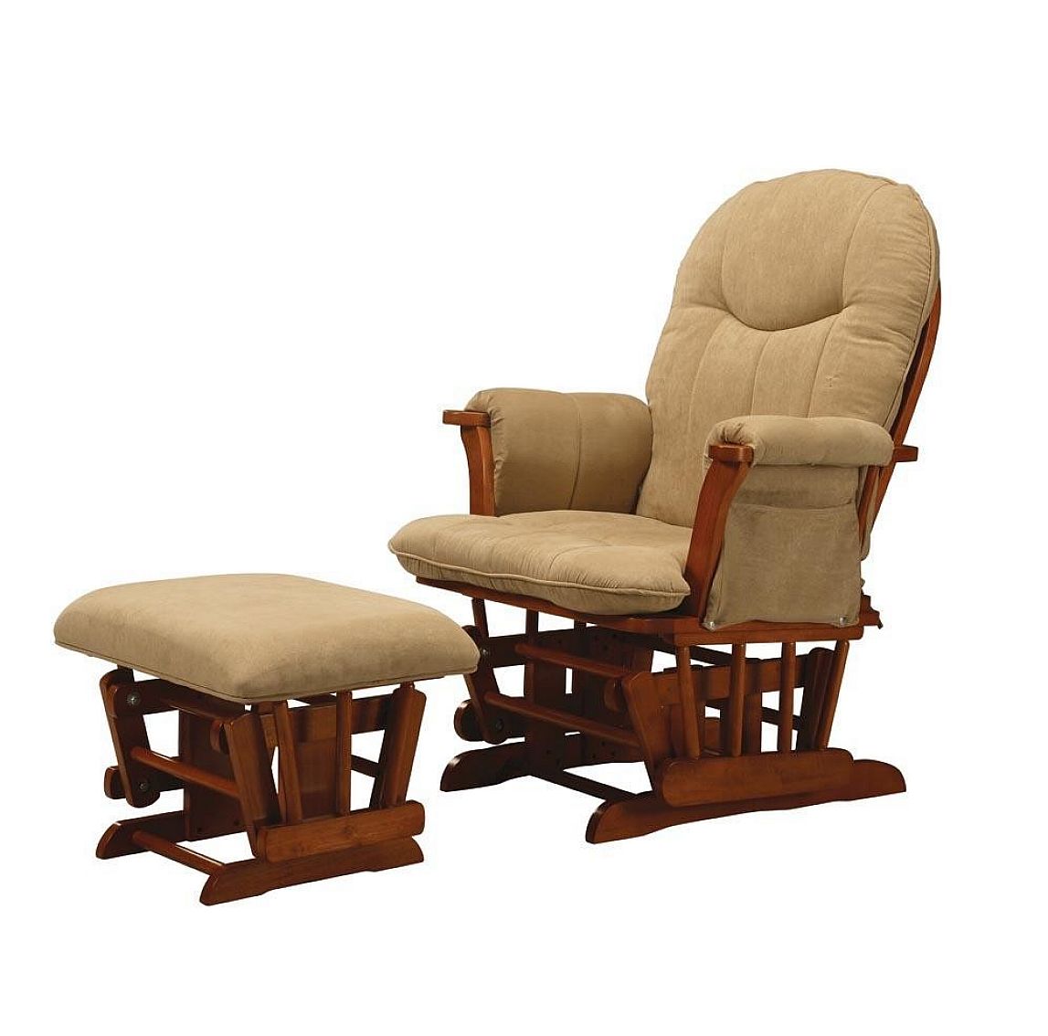 Rocking Chair Cushion Sets - Decor Ideas