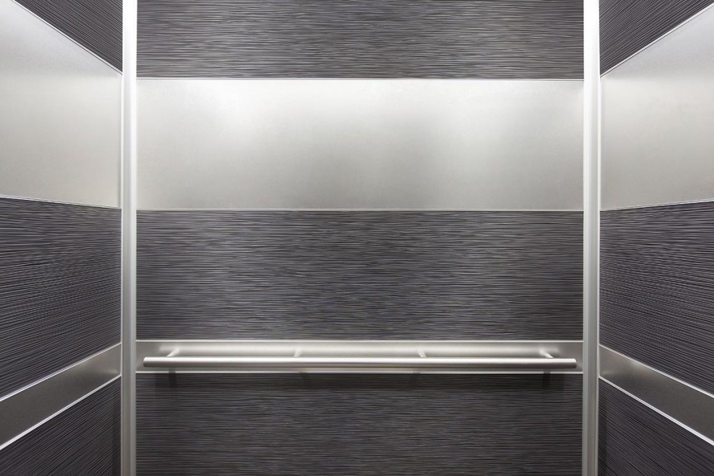 Stainless Steel Wall Covering