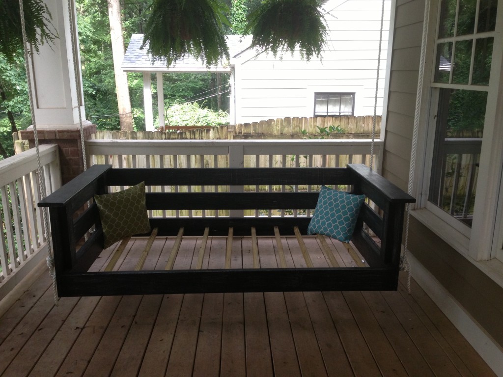 Swing Bed Definition