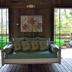Swinging Porch Beds