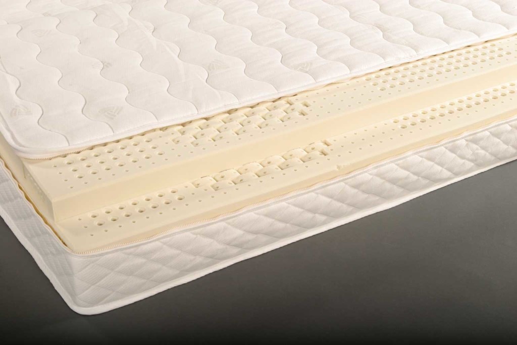 100 Natural Latex Mattress