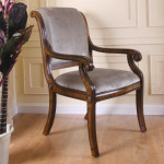Brown Accent Chairs