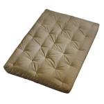 Cotton Futon Mattress