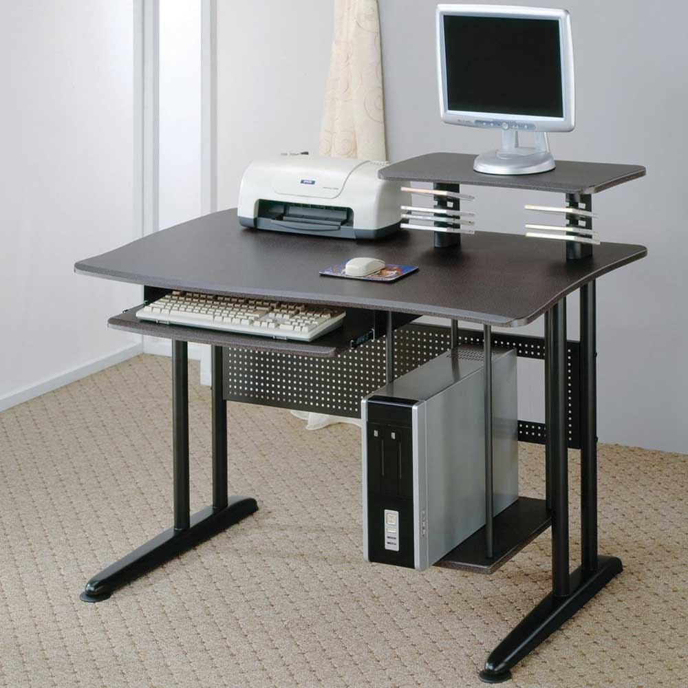 Custom Computer Table