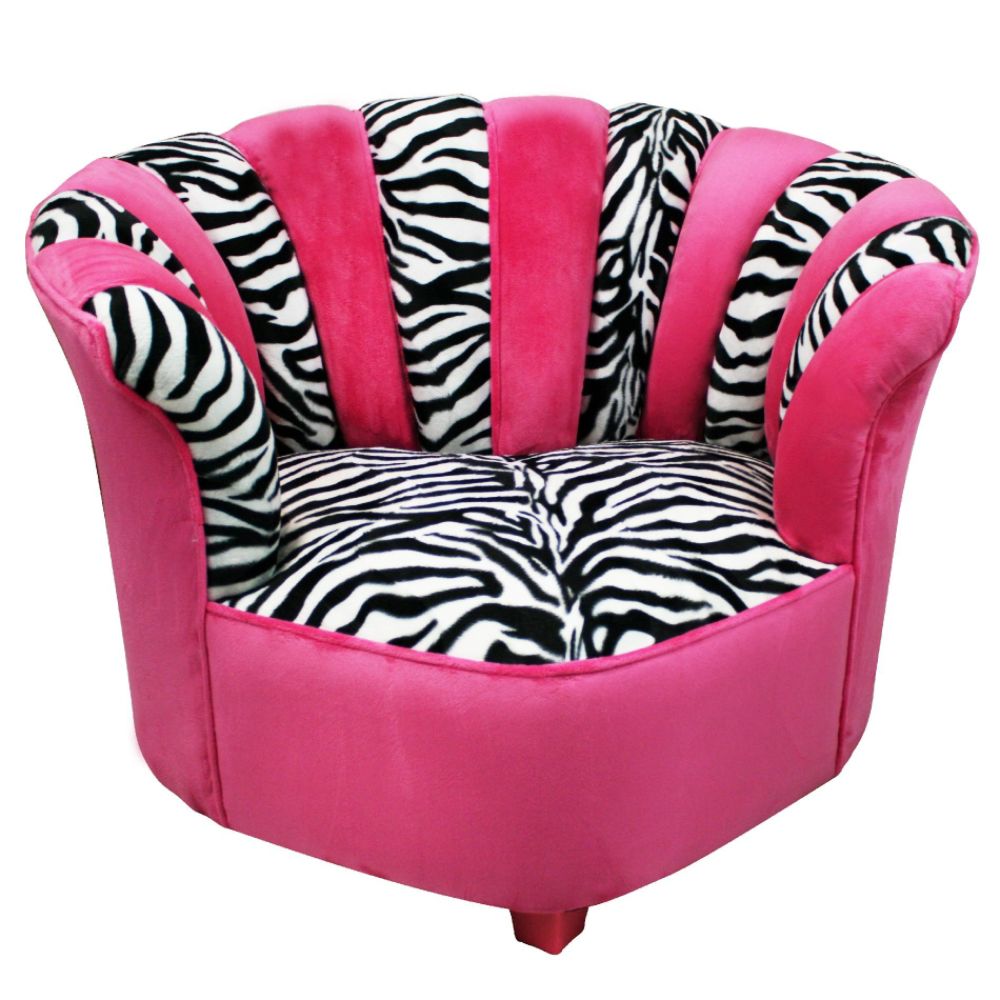 Hot Pink Accent Chair Decor Ideas