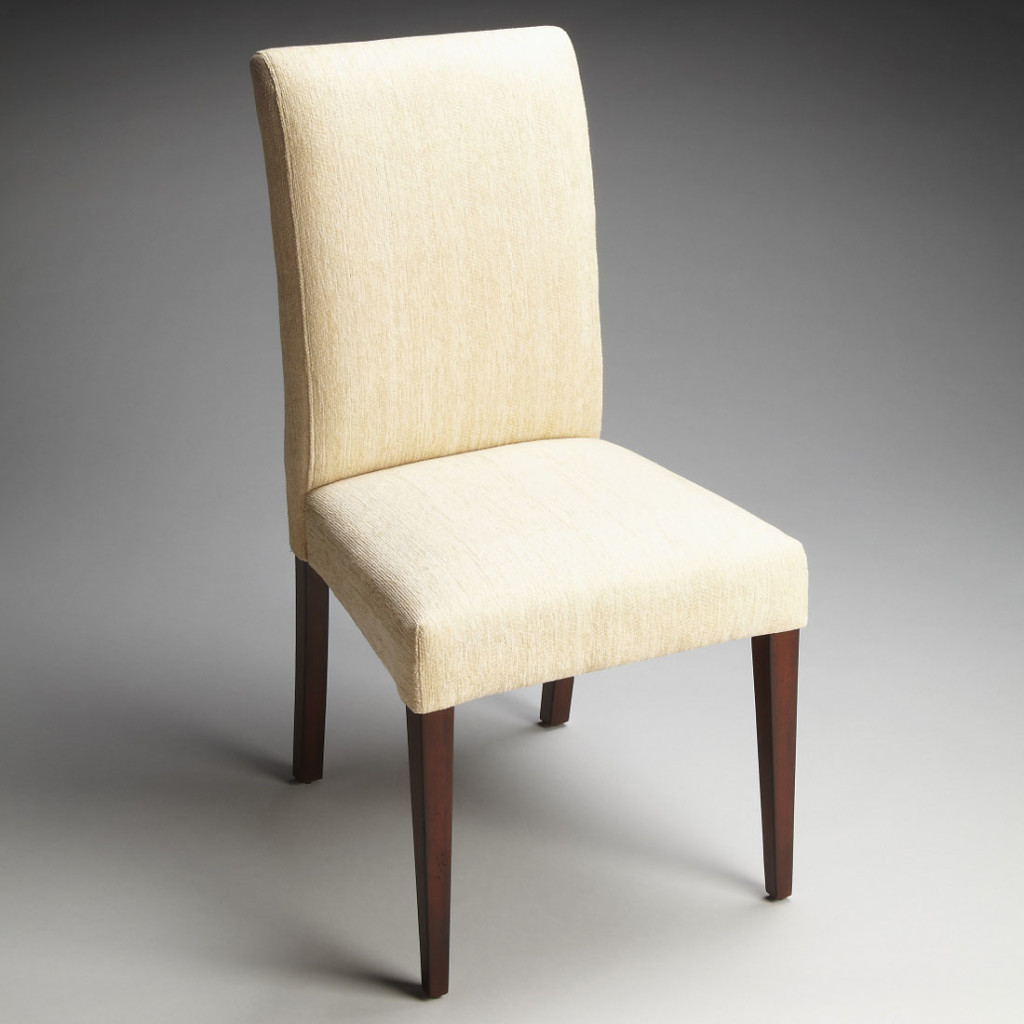 Ivory Accent Chair