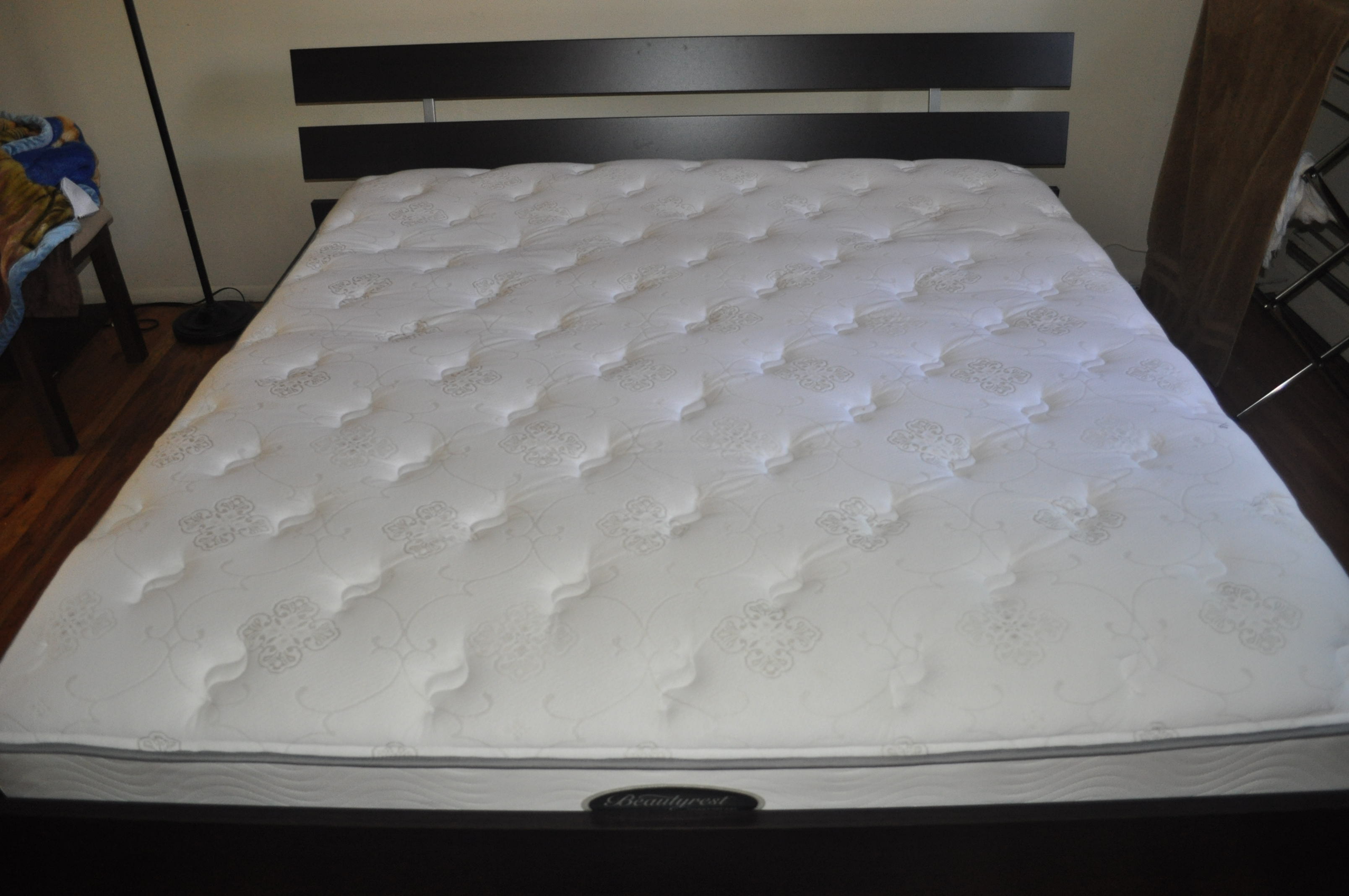 cradlesoft king size 12 deluxe mattress