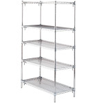 Metro Wire Shelving