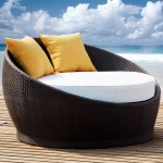 Rattan Accent Chair