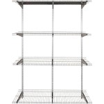 Rubbermaid Wire Shelving
