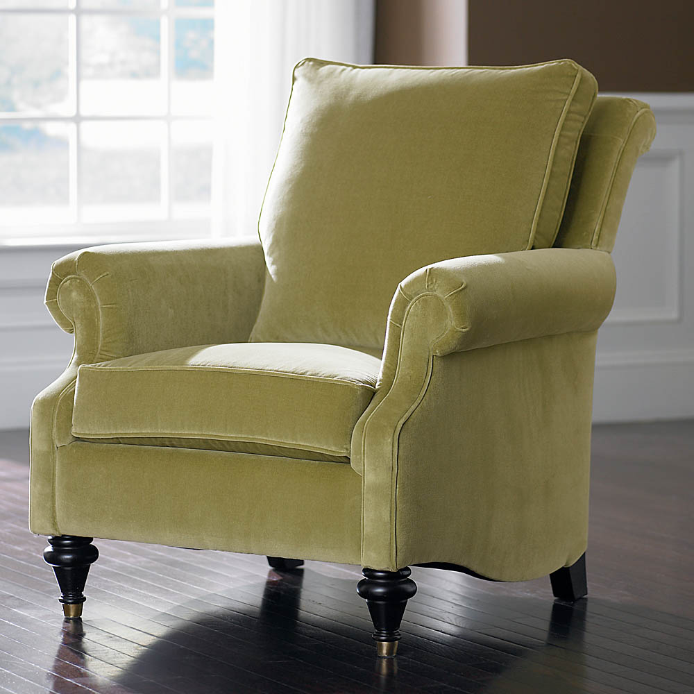 Upholstered Accent Chairs
