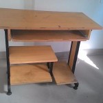 Used Computer Table