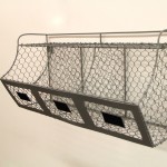 Wire Basket Shelves