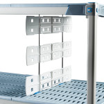 Wire Grid Shelving