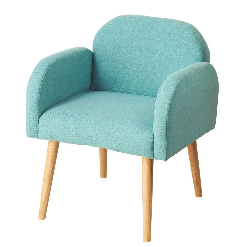 Blue Accent Chairs For Living Room