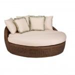 Double Chaise Lounge Chair