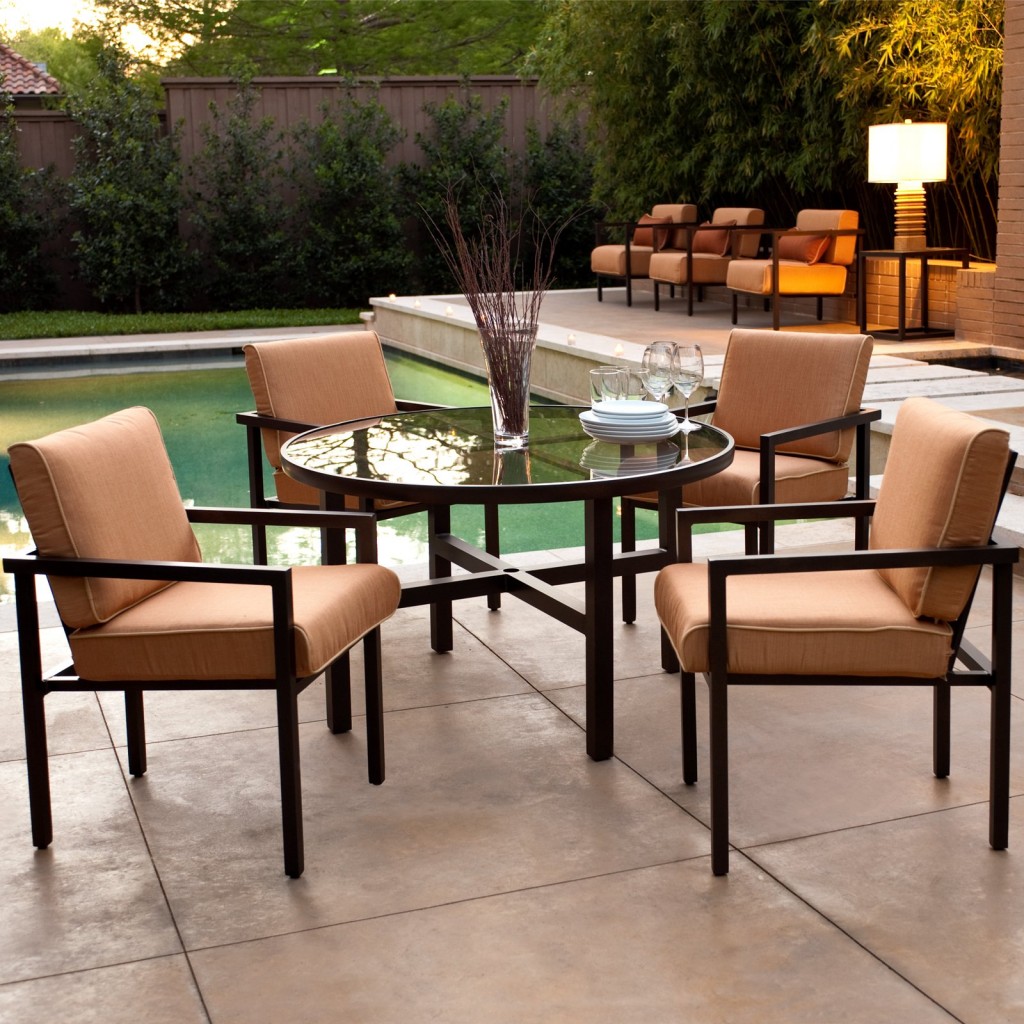 Patio Furniture Seating Sets