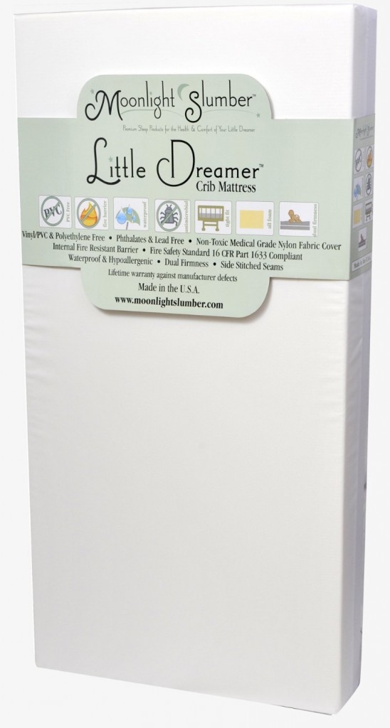 Serta Organic Crib Mattress