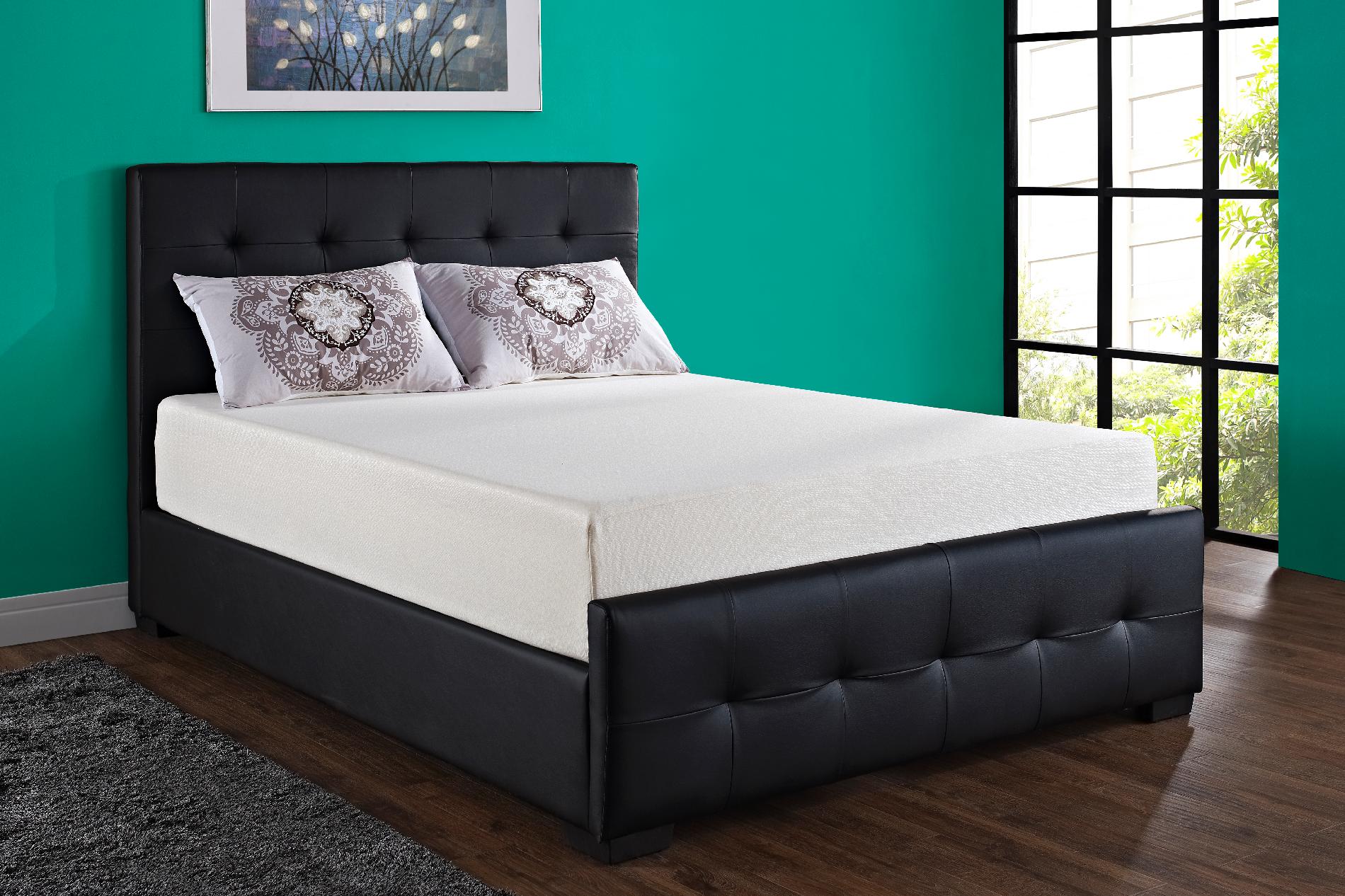 i-sleep memory single mattress
