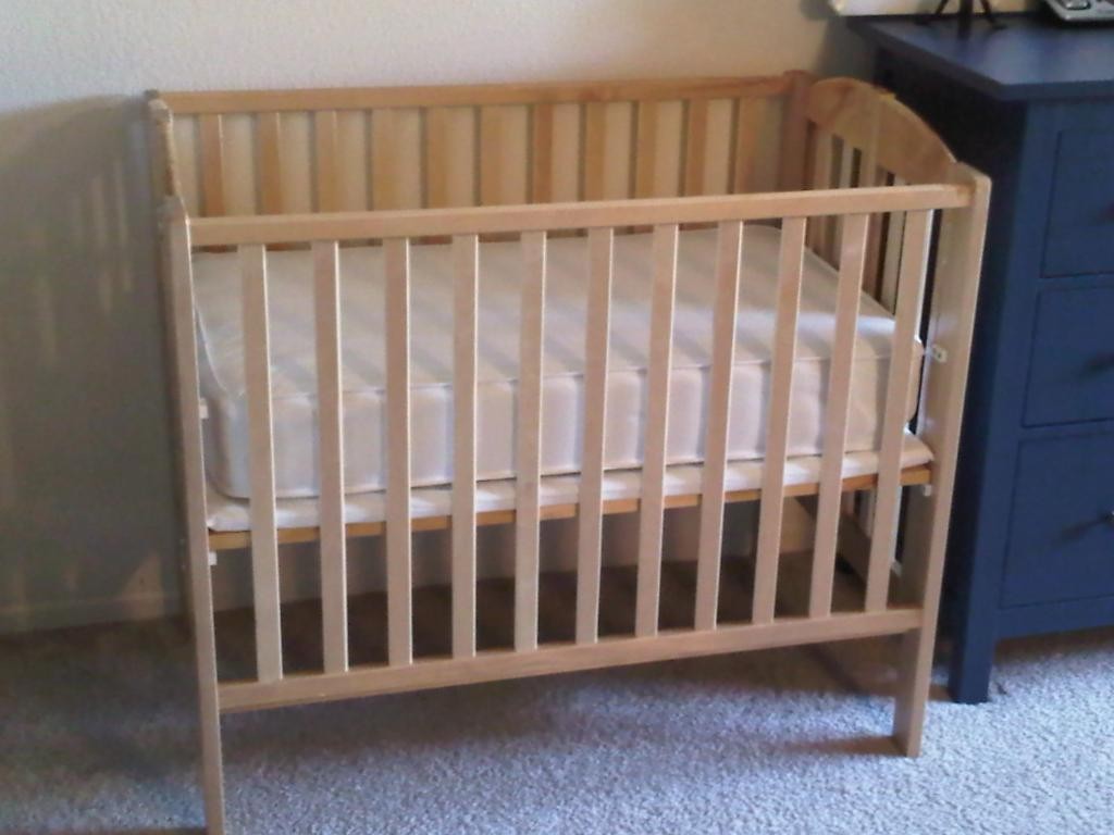 What Is The Size Of A Crib Mattress