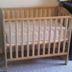 What Is The Size Of A Crib Mattress