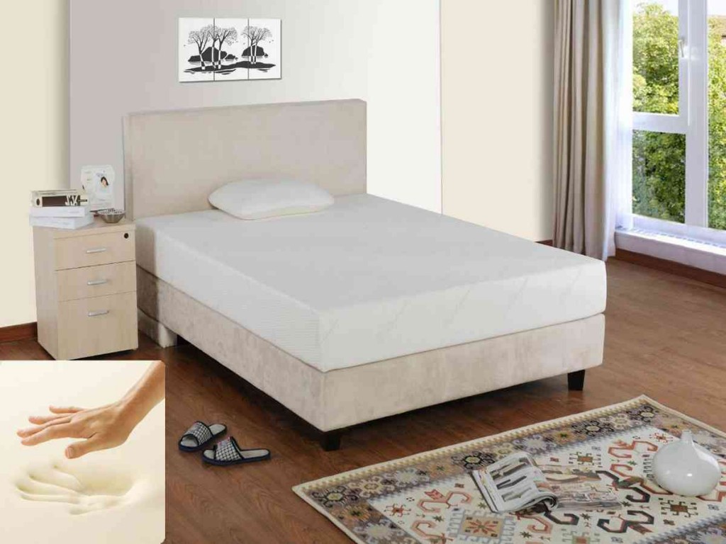 8 Memory Foam Mattress Twin