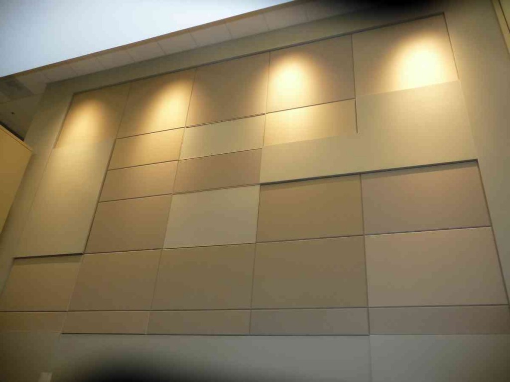 Acoustical Wall Covering