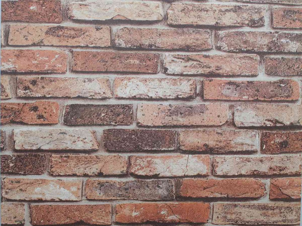 Brick Wall Covering