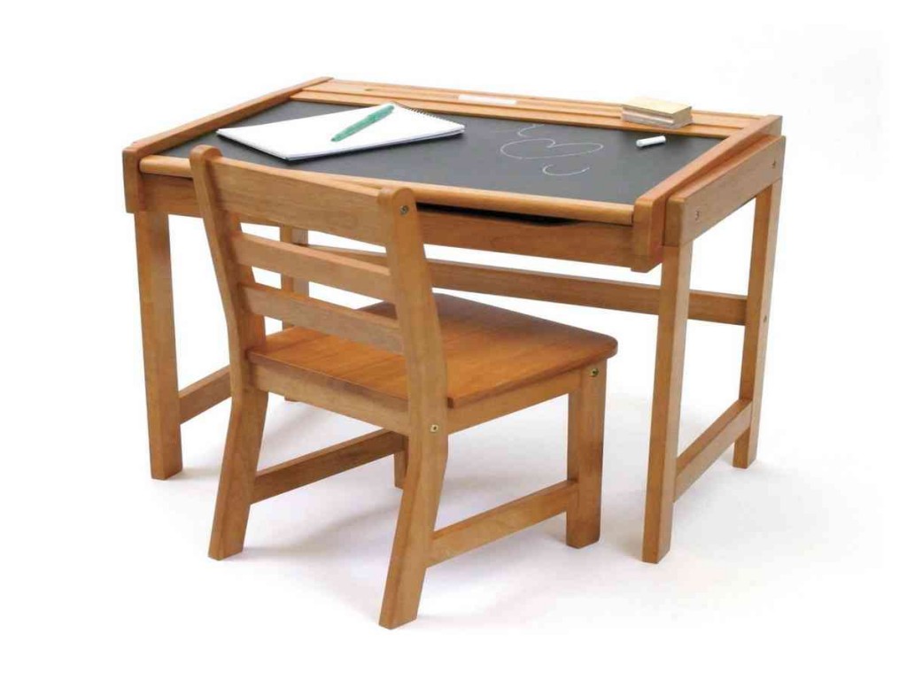 Child Desk And Chair Set