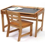 Child Desk And Chair Set