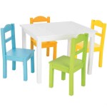 Childrens Table And Chair Set