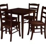 Dining Room Chairs Set Of 4