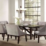 Dining Room Sets With Upholstered Chairs