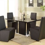 Dining Table And Chair Set