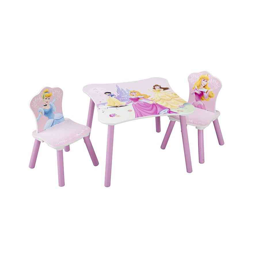 Disney Table And Chair Set
