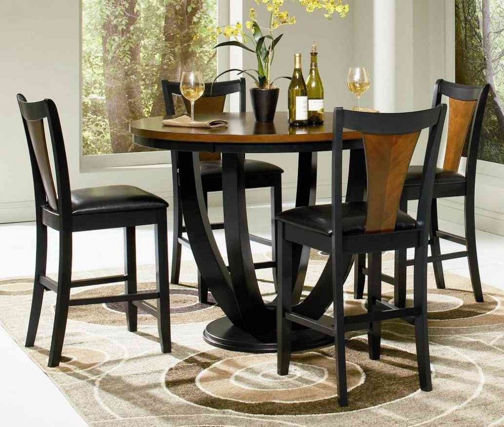 High Table And Chair Set - Decor Ideas