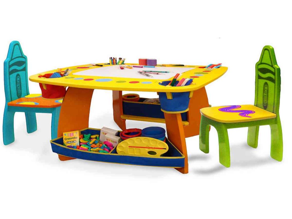 Imaginarium Lego Activity Table And Chair Set