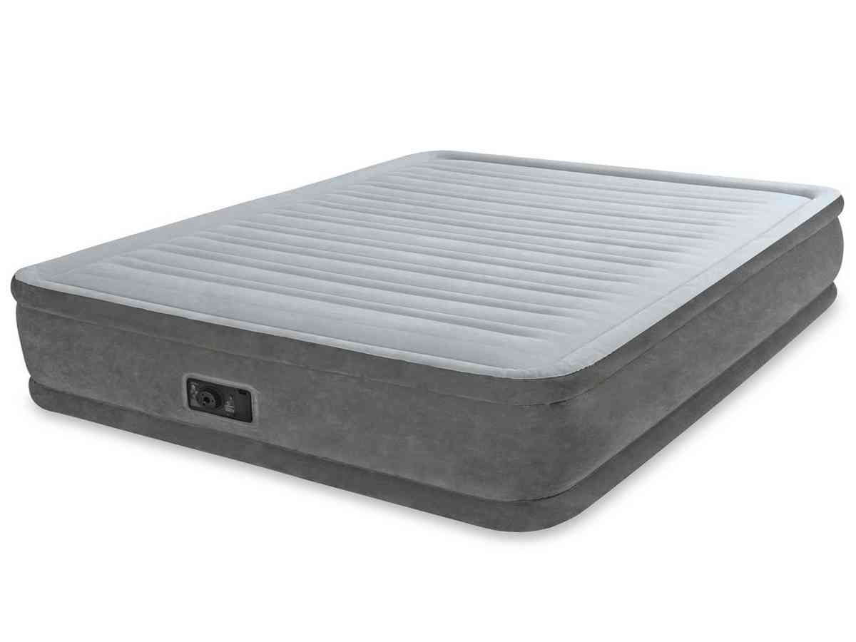 intex green air mattress model number 20240425