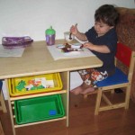Kidkraft Heart Table And Chair Set