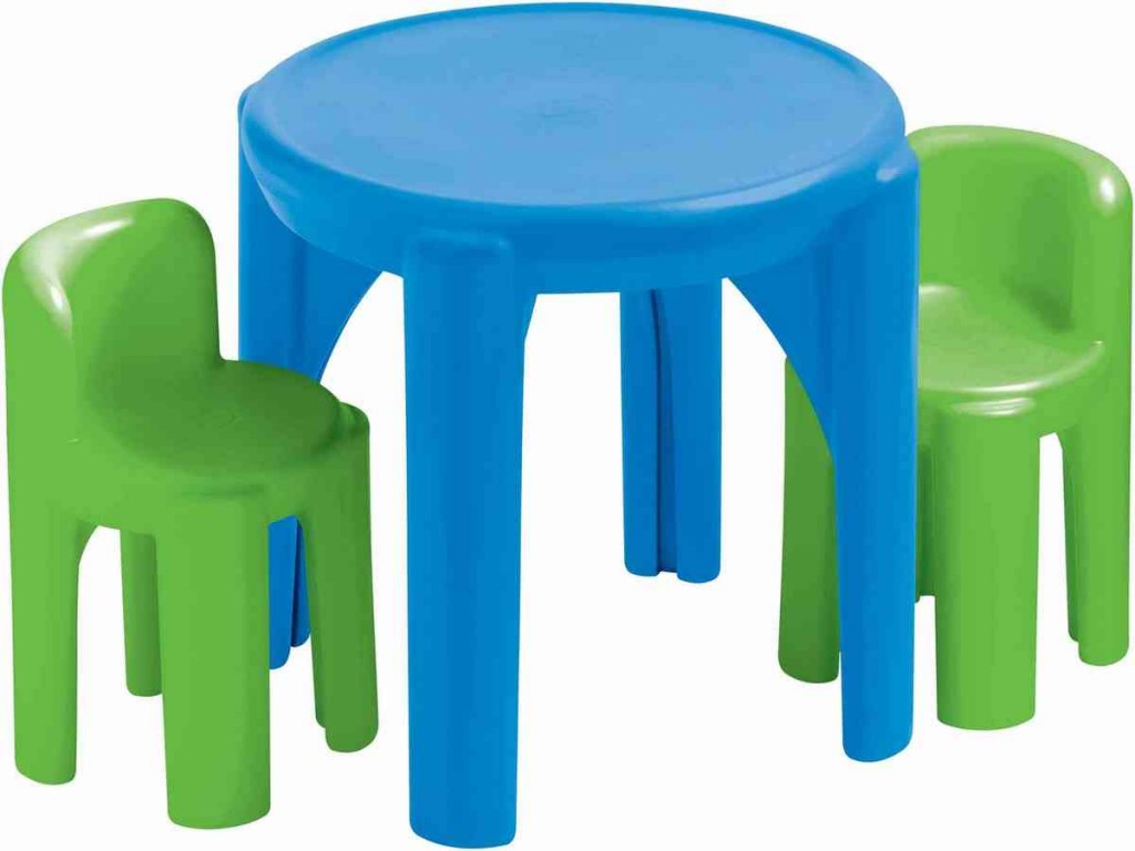 Little Tikes Table And Chair Set