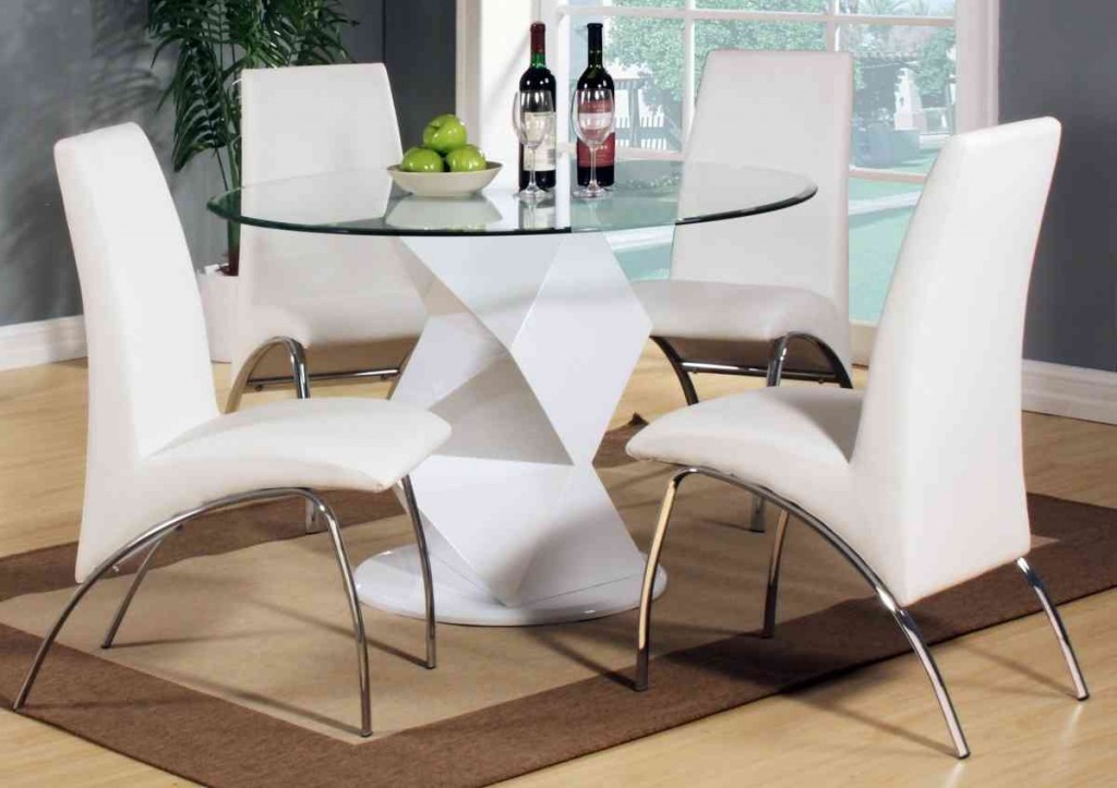 Modern Dining Chairs Set Of 4