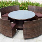 Outdoor Table And Chairs Set