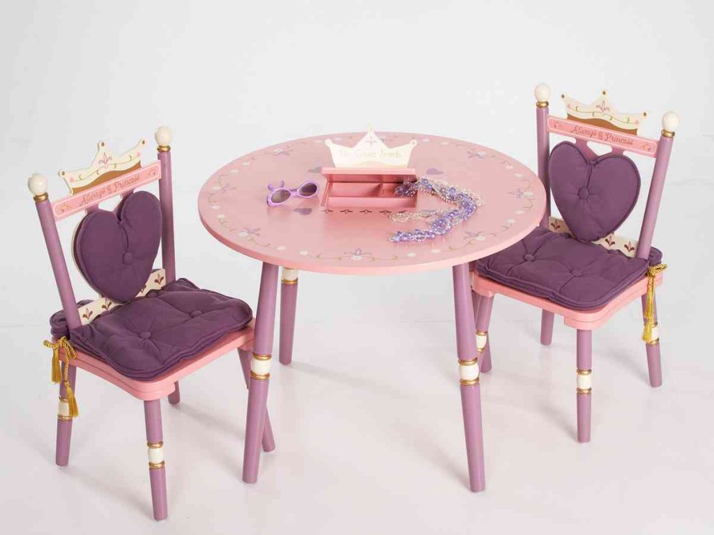 Princess Table And Chair Set