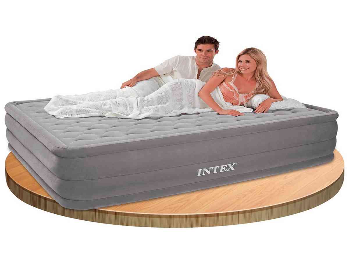 quest air mattress cap