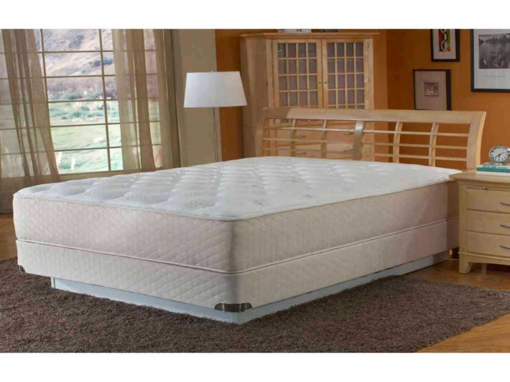 Serta Camden Firm Mattress - Twin