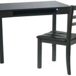 Student Desk And Chair Set